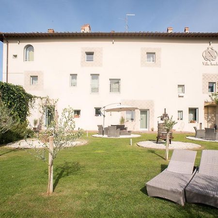 Villa Aruch Φλωρεντία Εξωτερικό φωτογραφία