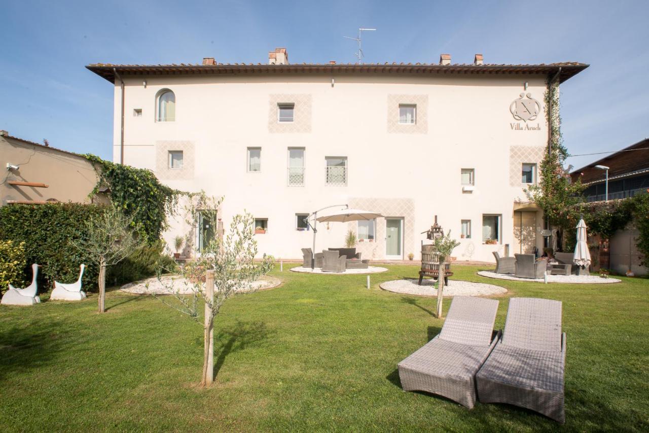 Villa Aruch Φλωρεντία Εξωτερικό φωτογραφία