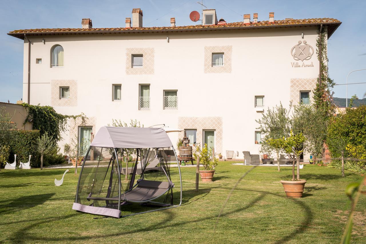 Villa Aruch Φλωρεντία Εξωτερικό φωτογραφία