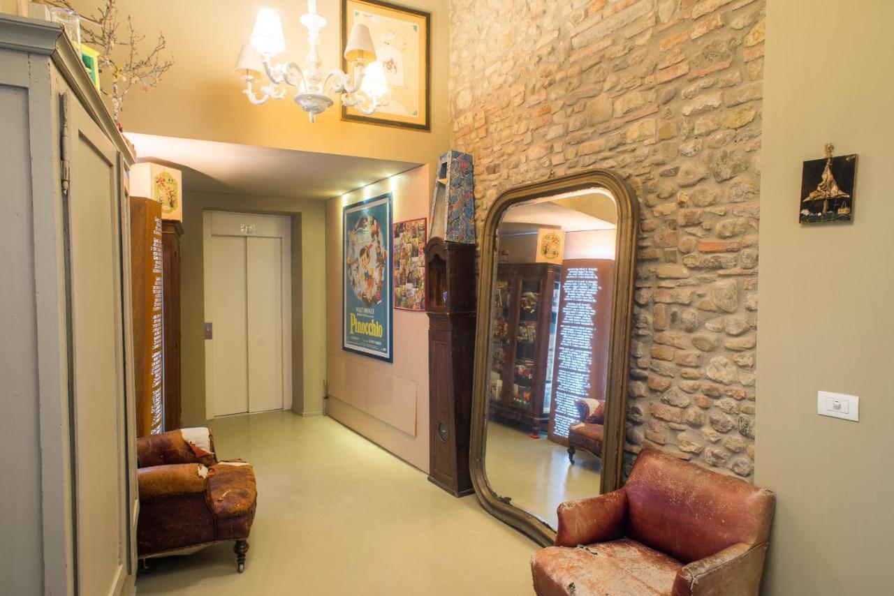 Villa Aruch Φλωρεντία Εξωτερικό φωτογραφία