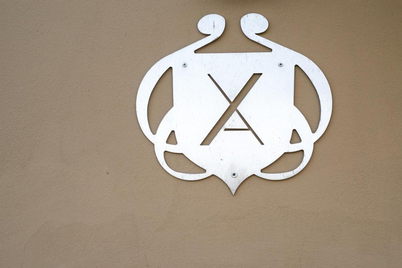 Villa Aruch Φλωρεντία Εξωτερικό φωτογραφία