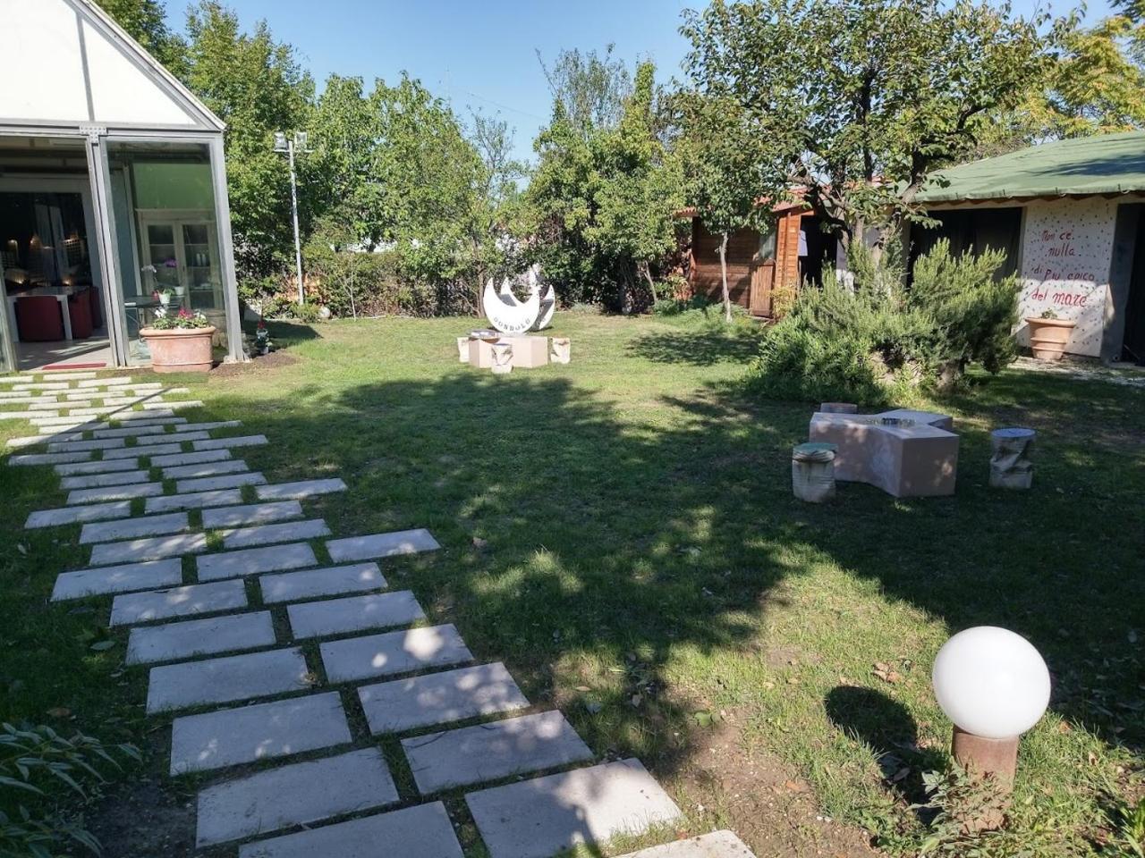 Villa Aruch Φλωρεντία Εξωτερικό φωτογραφία